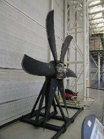 Dowty Rotol R391 Propeller used on Lockheed Martin C-130J Super Hercules (July 2010) Dowty Rotol R391 Propeller used on Lockheed Martin C-130J Super Hercules (July 2010)