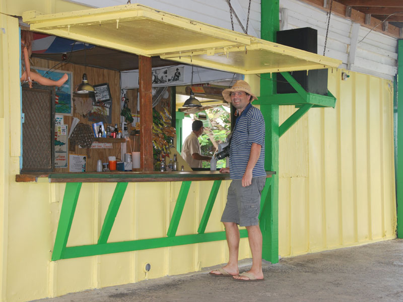 Day 15 - Ceiba, Mosquito Pier, Green Beach, Esperanza, ... picture 24964