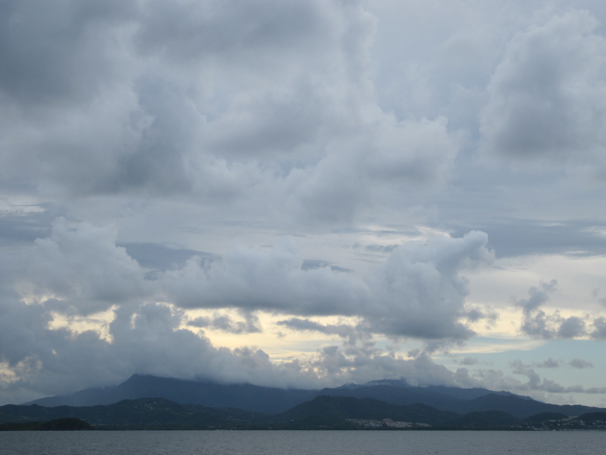 Caribbean Sky