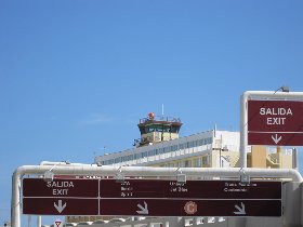 One more control tower (August 2010) One more control tower (August 2010)