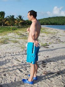 Blue Beach (July 2010) Blue Beach (July 2010)