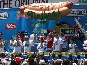 The contestants (July 2010) The contestants (July 2010)