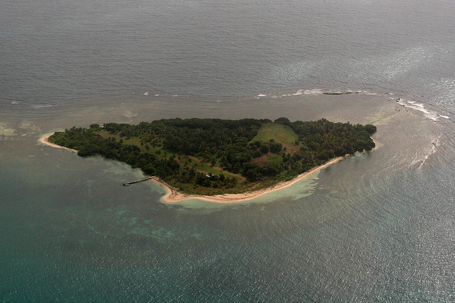 Isla de Ramos near Fajardo
