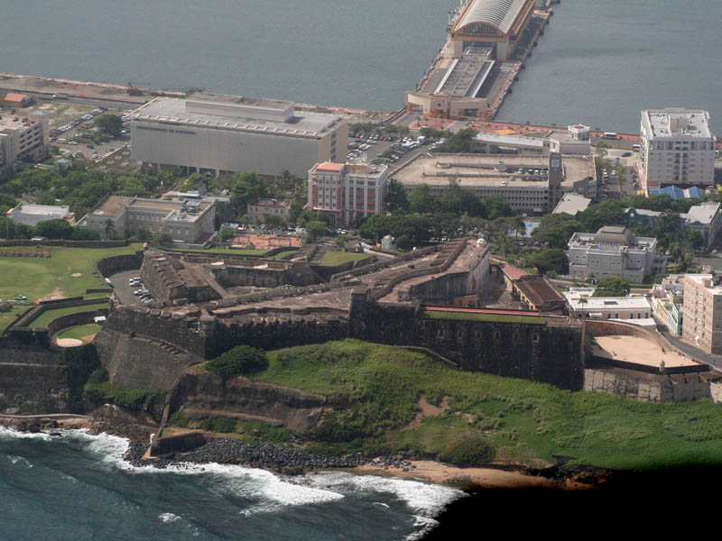 Fort San Cristobal