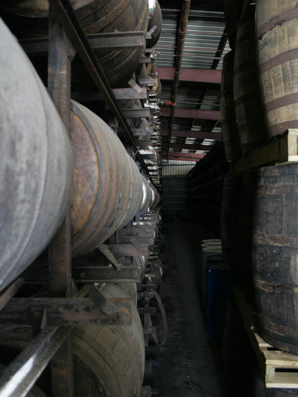 The Cruzan Rum Distillery picture 25326
