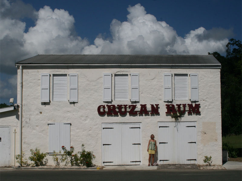 The Cruzan Rum Distillery picture 25335