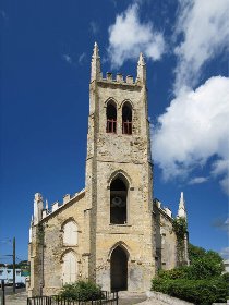 St. John's Episcopal Church (August 2010) St. John's Episcopal Church (August 2010)