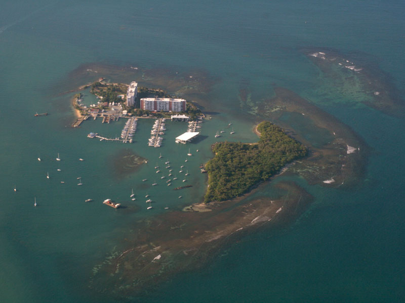 Isleta Marina near Fajardo