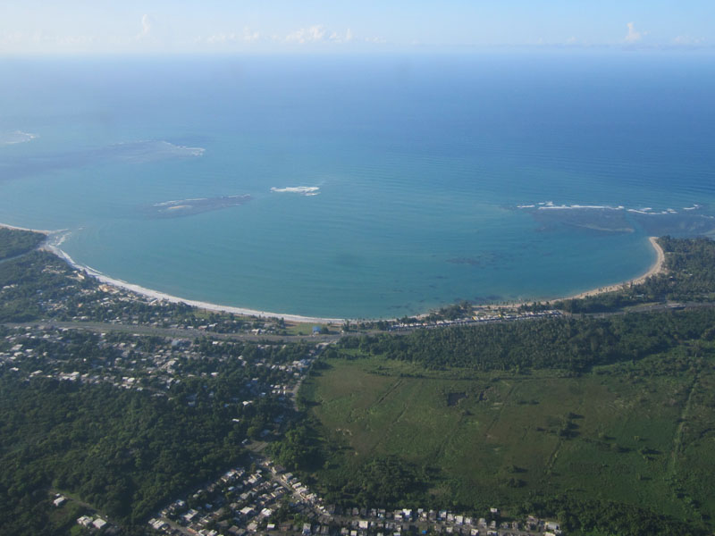 Playa de Luquillo