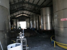 The Cruzan Rum Distillery (August 2010) The Cruzan Rum Distillery (August 2010)