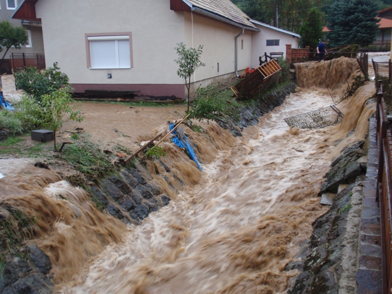 The flood - August 2010 picture 25271