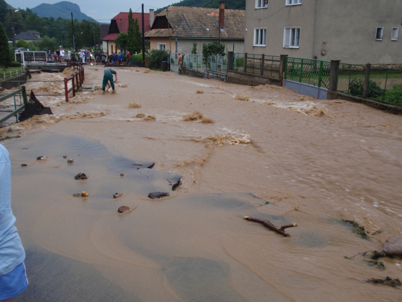 The flood - August 2010 picture 25273