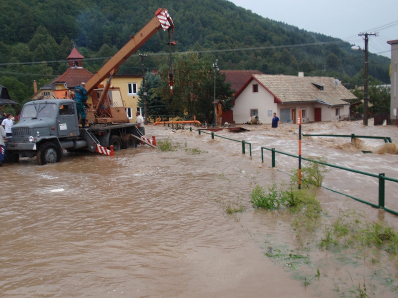 The flood - August 2010 picture 25275