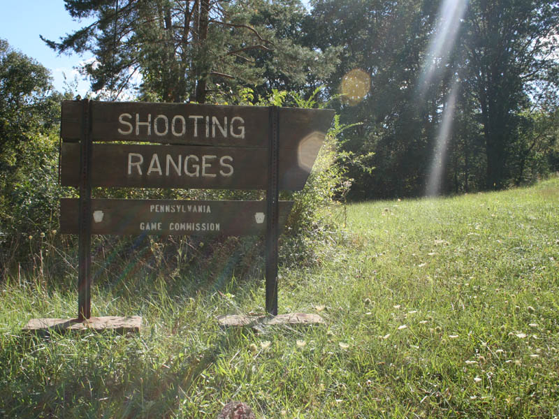 Shooting range picture 25654