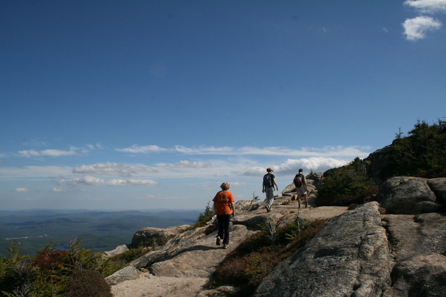 Hiking to Mount Chocorua picture 25742