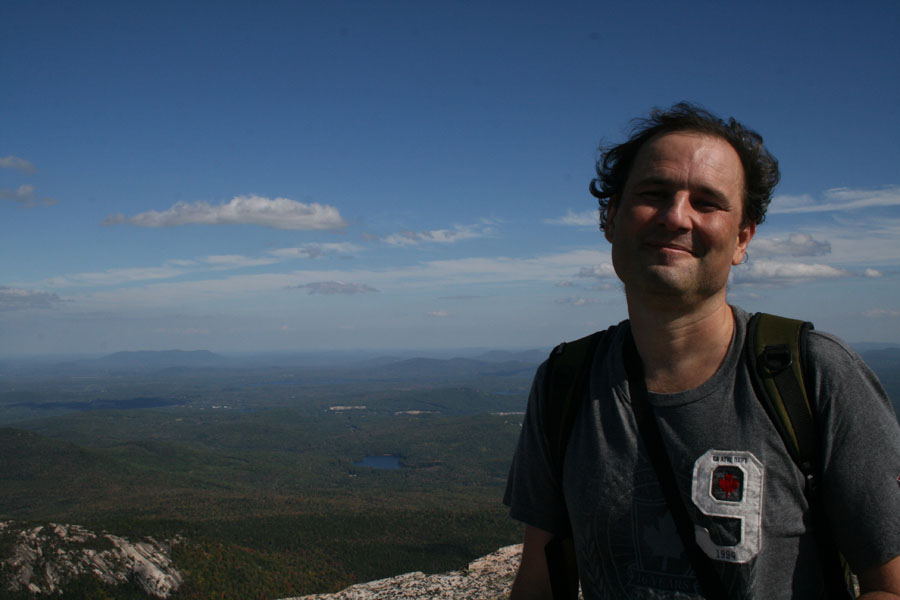 Hiking to Mount Chocorua picture 25714