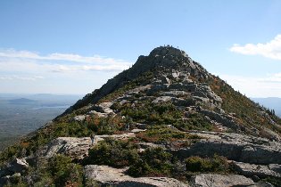 Chocorua summit (September 2010) Chocorua summit (September 2010)