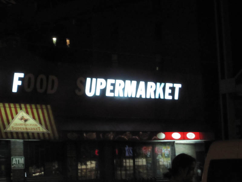 Upper Market? For upper class only...