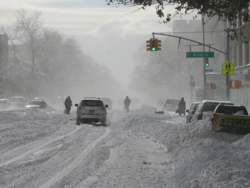 December Blizzard (December 2010)