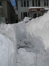 Blizzard 2010 (December 2010) Blizzard 2010 (December 2010)