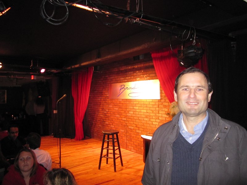 Broadway Comedy Club picture 26341