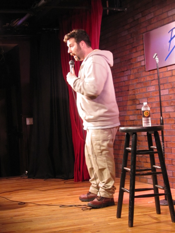 Broadway Comedy Club picture 26344