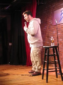 Broadway Comedy Club (December 2010) Broadway Comedy Club (December 2010)