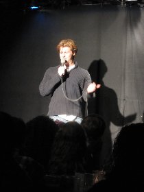 Broadway Comedy Club (December 2010) Broadway Comedy Club (December 2010)