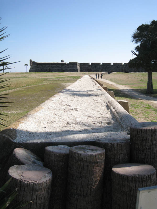 Town defense wall