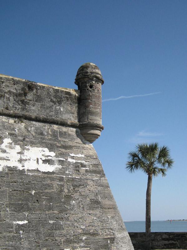 Castillo de San Marcos picture 24496