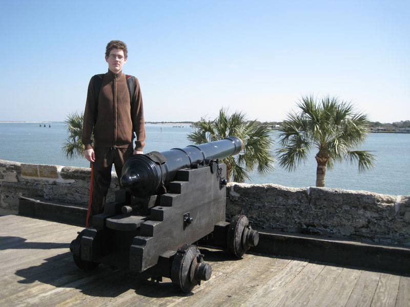 Castillo de San Marcos picture 24500