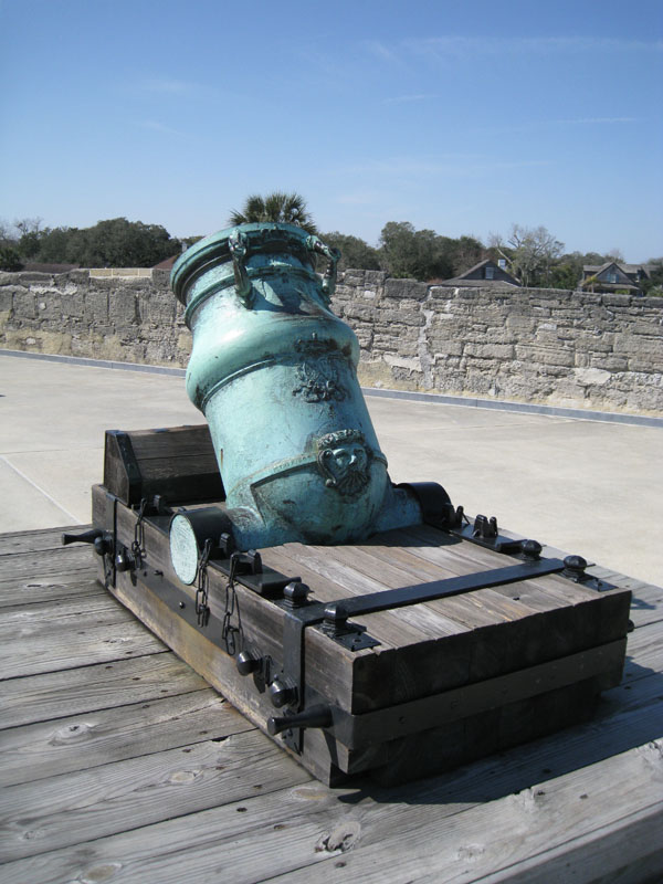 Castillo de San Marcos picture 24501