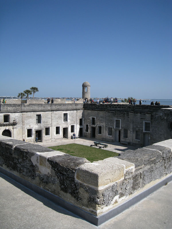 Castillo de San Marcos picture 24504