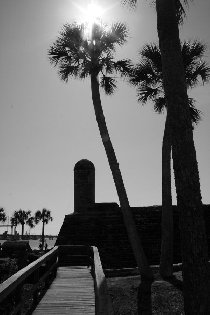 Castillo de San Marcos (February 2010) Castillo de San Marcos (February 2010)