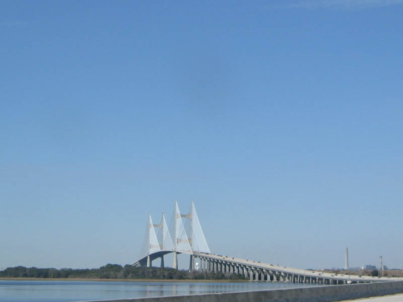 Dames Point Bridge