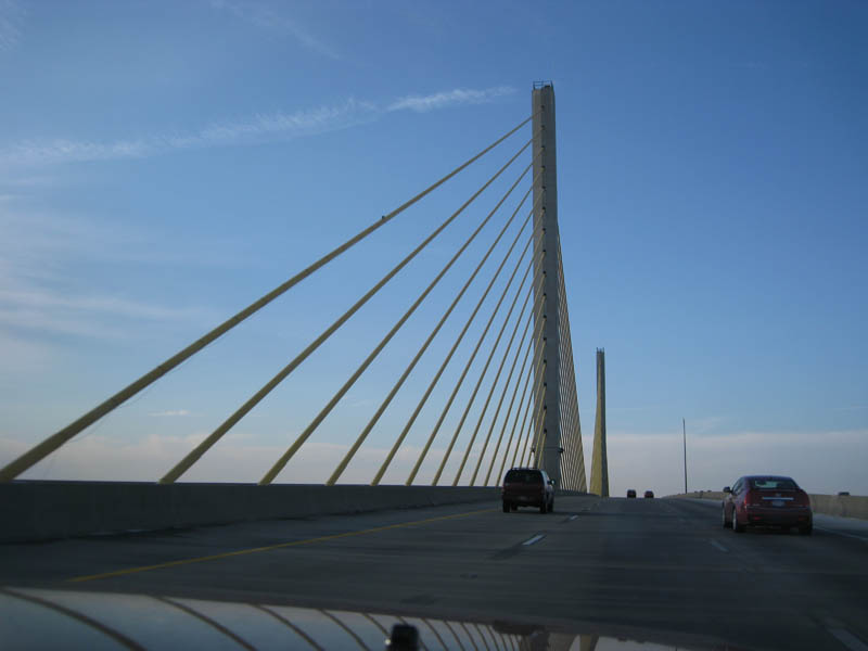 The Chesapeake & Delaware Canal Bridge