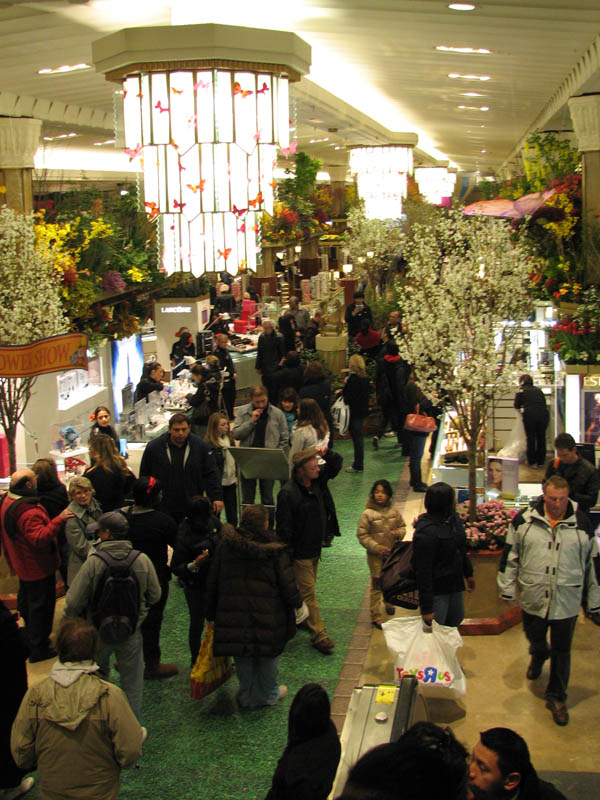 Macy's Flower Show 2010 picture 23917