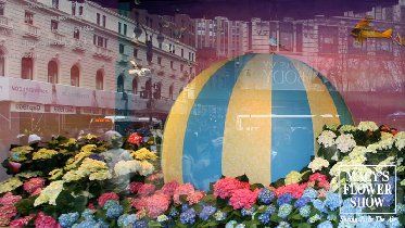 Macy's Flower Show 2010 (March 2010) Macy's Flower Show 2010 (March 2010)