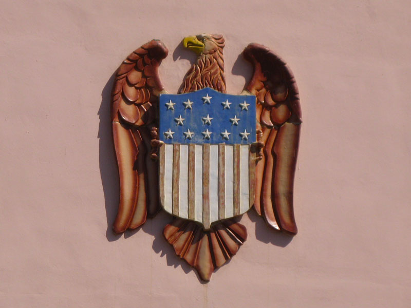 U.S. Customs House in Fajardo