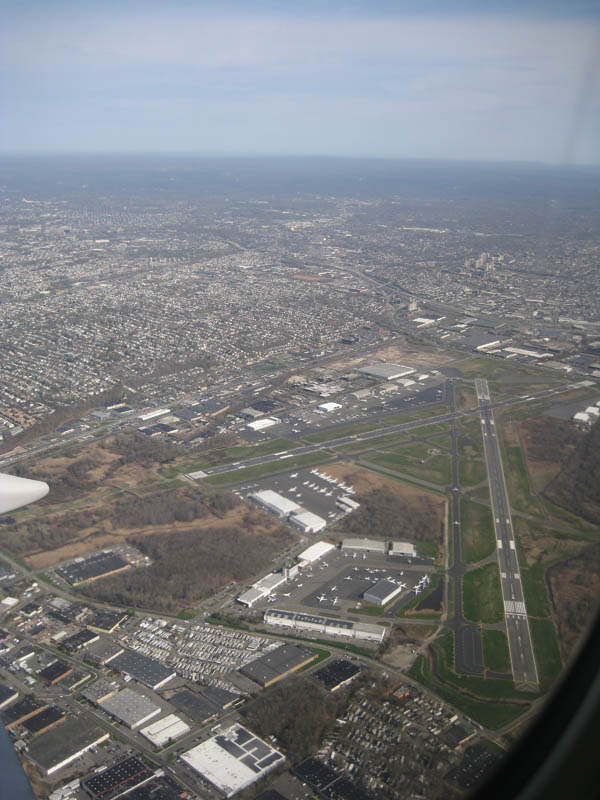 Letisko Teterboro