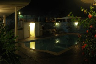 Leaving hotel at 4am (April 2010) Leaving hotel at 4am (April 2010)