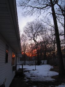 The house (February 2011) The house (February 2011)