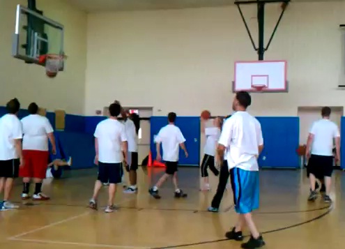 LMG HS basketbal (Mj 2011)
