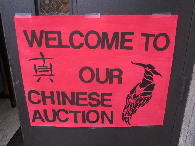 Chinese Auction picture 26926