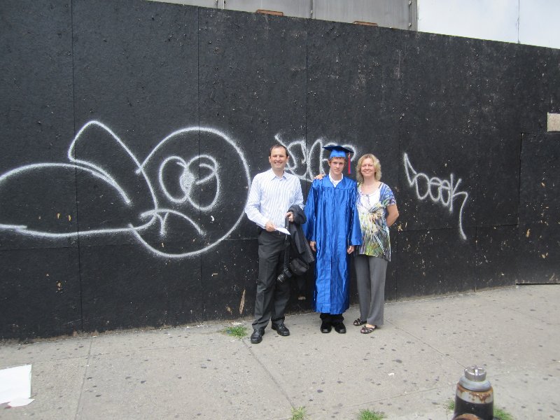 Commencement Ceremony (June 2011)