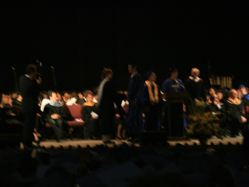 Commencement Ceremony picture 26962