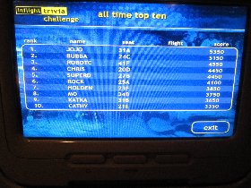 Jojo is the all-time #1 (July 2011) Jojo is the all-time #1 (July 2011)