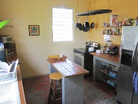 Major updates in Casa de Amistad. Doors removed, door added, new windows, ... (July 2011) Major updates in Casa de Amistad. Doors removed, door added, new windows, ... (July 2011)