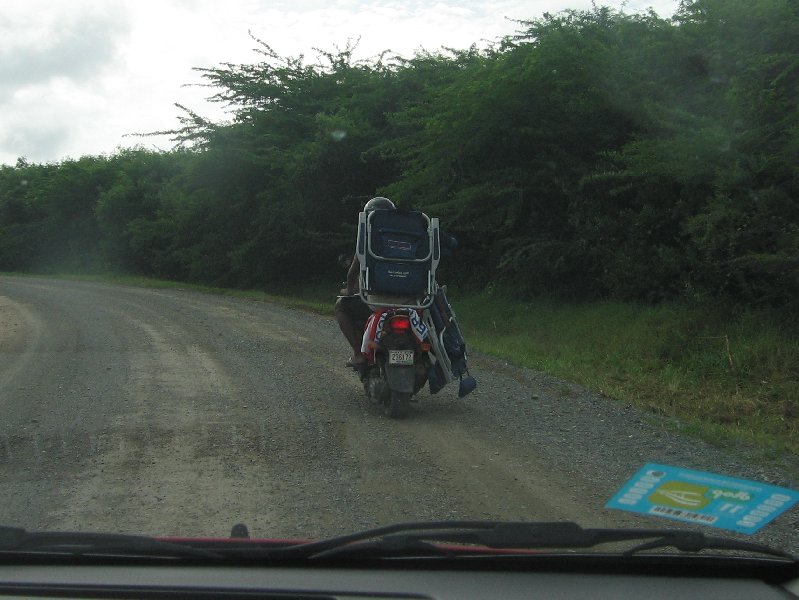 Motorized Sherpas