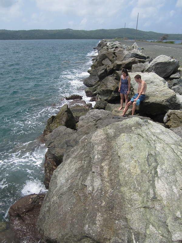 Mosquito Pier (July 2011)